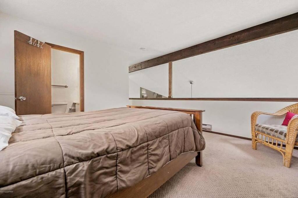 Camelback Ferienhaus Tannersville